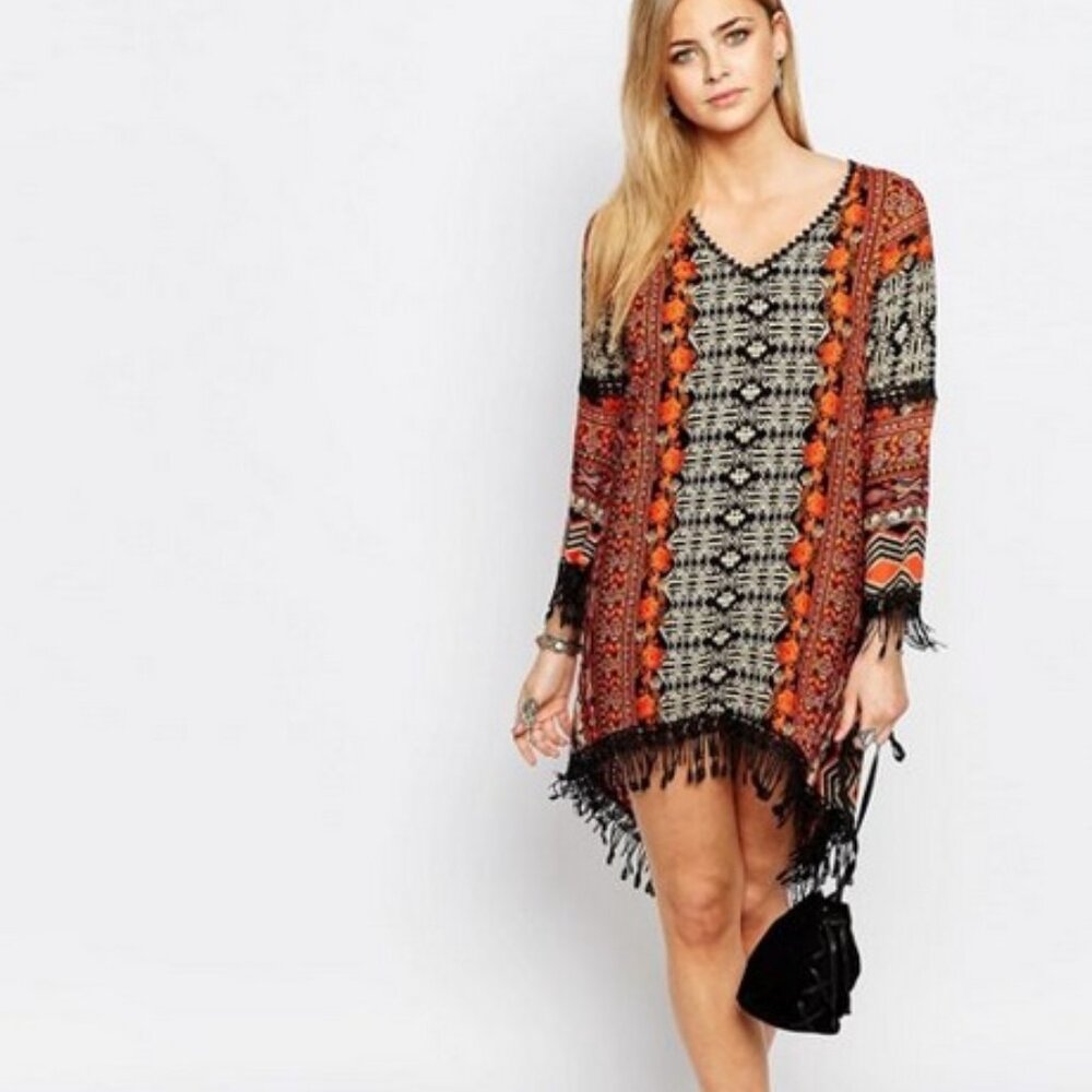 NWOT: Chelsea & Violet Hi-Lo Mini Dress Sizes XS and Small